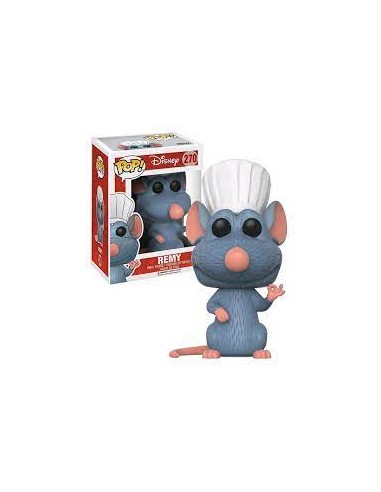 Funko Pop Remy Disney Ratatouille