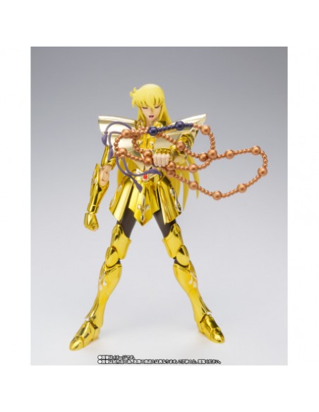 VIRGO SHAKA 20TH REVIVAL SAINT SEIYA CLOTH MYTH EX