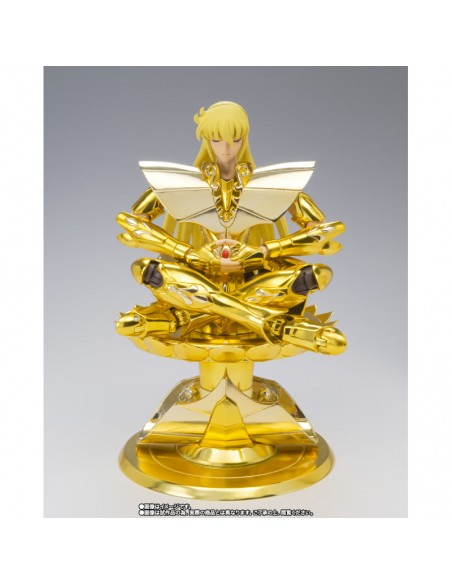VIRGO SHAKA 20TH REVIVAL SAINT SEIYA CLOTH MYTH EX
