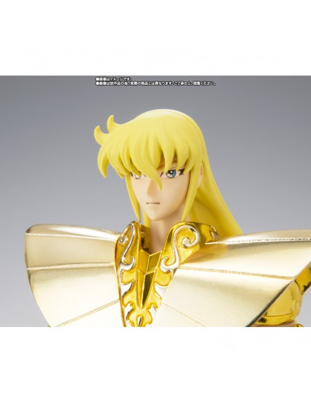 VIRGO SHAKA 20TH REVIVAL SAINT SEIYA CLOTH MYTH EX