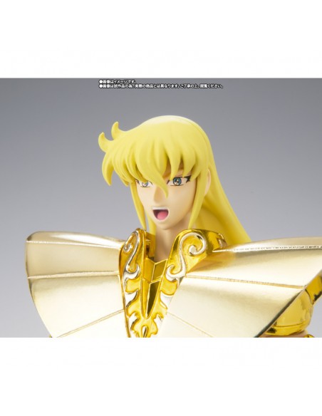 VIRGO SHAKA 20TH REVIVAL SAINT SEIYA CLOTH MYTH EX