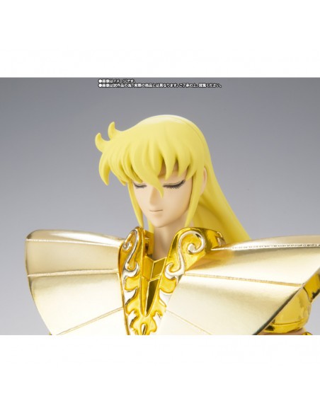 VIRGO SHAKA 20TH REVIVAL SAINT SEIYA CLOTH MYTH EX