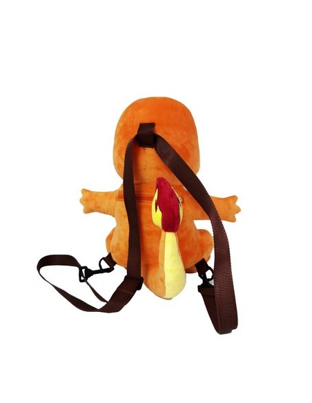 MOCHILA PELUCHE CHARMANDER