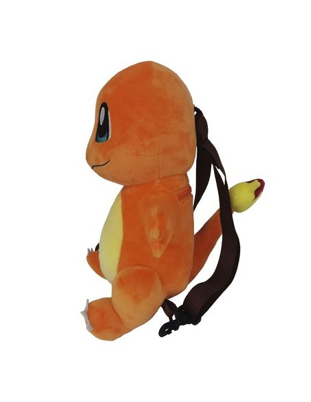 MOCHILA PELUCHE CHARMANDER