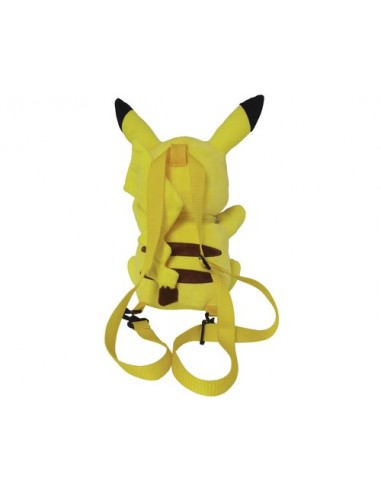MOCHILA PELUCHE PIKACHU