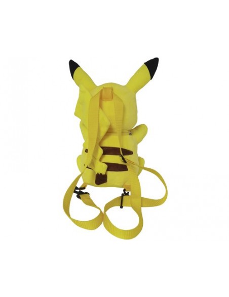 MOCHILA PELUCHE PIKACHU