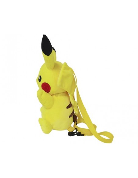MOCHILA PELUCHE PIKACHU
