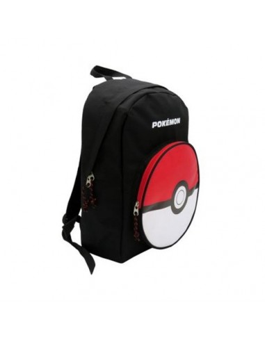MOCHILA JUVENIL POKEBALL ADAPTABLE A...