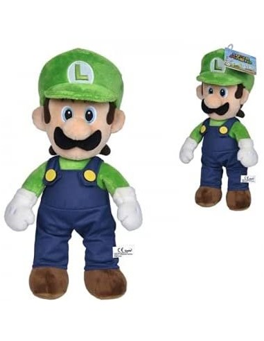 Peluche 'Luigi