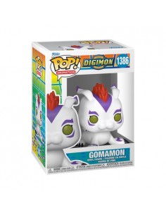 FUNKO POP DIGIMON GOMAMON 2