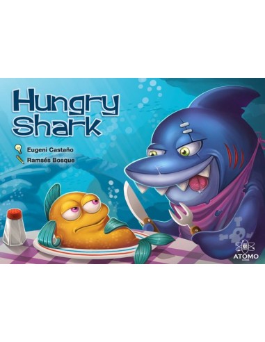HUNGRY SHARK