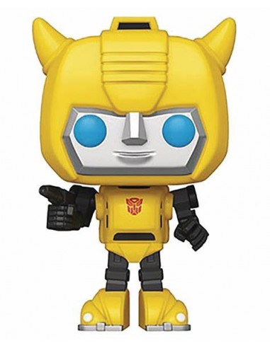 Funko Pop! Transformers-Bumblebee