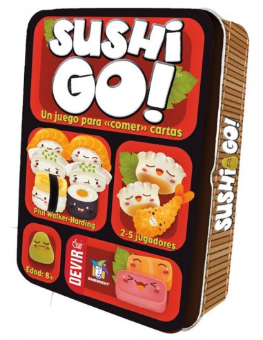 SUSHI GO