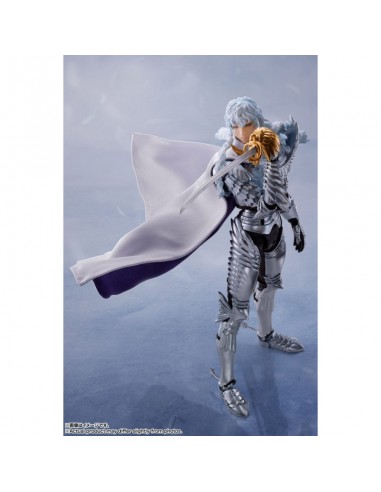 GRIFFITH (HAWK OF LIGHT) & HORSE....