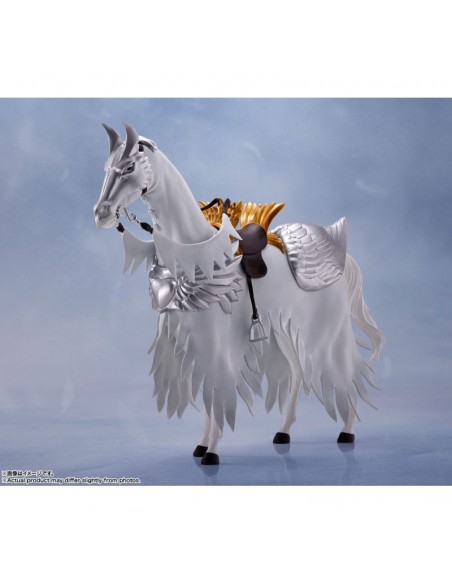 GRIFFITH (HAWK OF LIGHT) & HORSE. BERSERK SH FIGUARTS