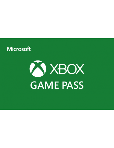Xbox 3m Gamepass
