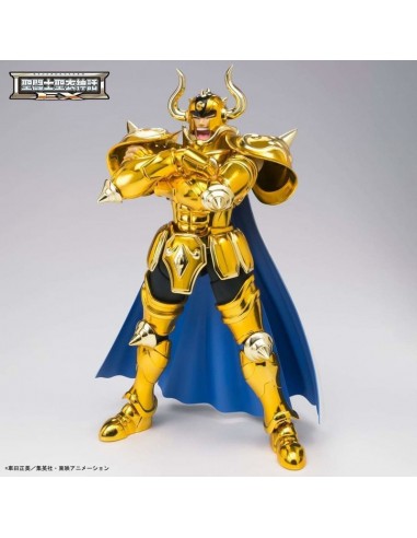 copy of RESERVA TAURUS ALDEBARAN REVIVAL SAINT SEIYA SAINT CLOTH MYTH EX