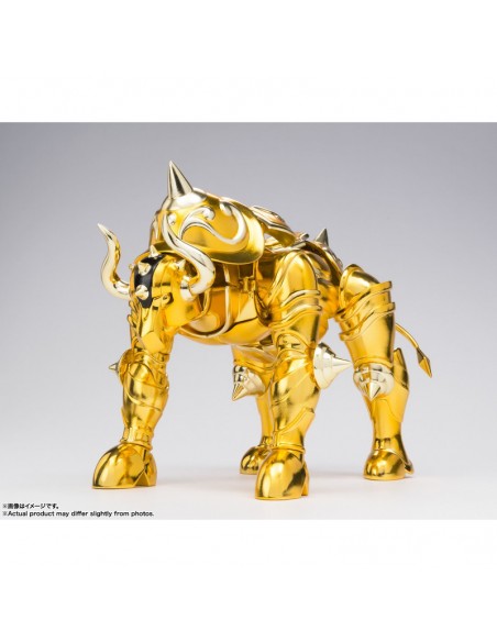 TAURUS ALDEBARAN REVIVAL SAINT SEIYA SAINT CLOTH MYTH EX