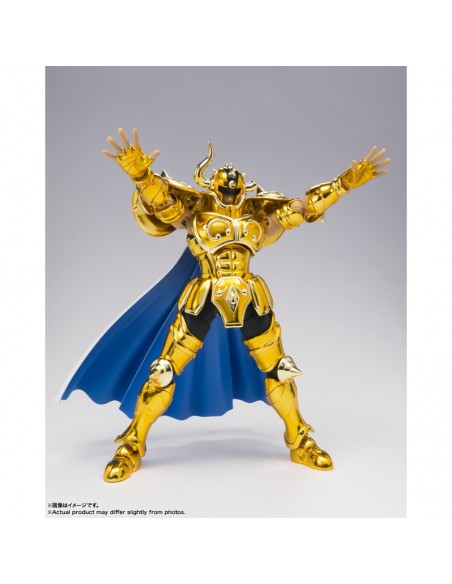 TAURUS ALDEBARAN REVIVAL SAINT SEIYA SAINT CLOTH MYTH EX