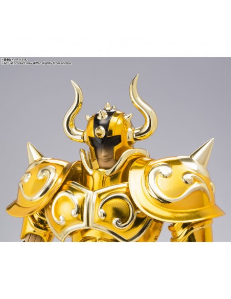 copy of RESERVA TAURUS ALDEBARAN REVIVAL SAINT SEIYA SAINT CLOTH MYTH EX