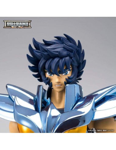 PHOENIX IKKI FINAL BRONZE MYTH CLOTH EX