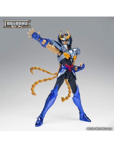 PHOENIX IKKI FINAL BRONZE MYTH CLOTH EX