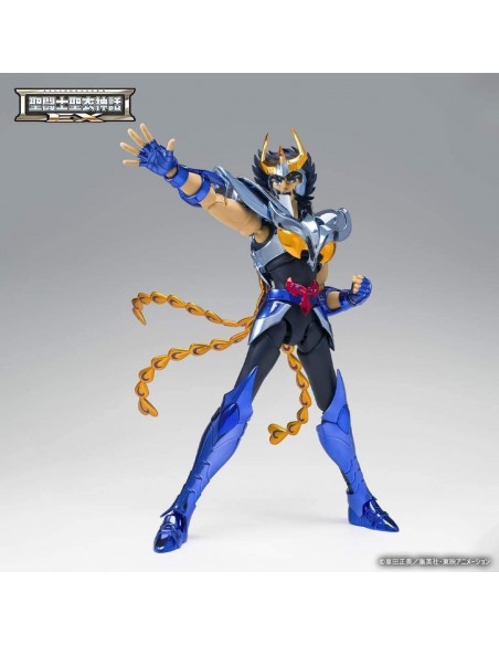 PHOENIX IKKI FINAL BRONZE MYTH CLOTH EX