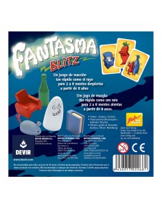 FANTASMA BLITZ 2
