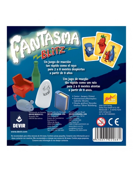 FANTASMA BLITZ