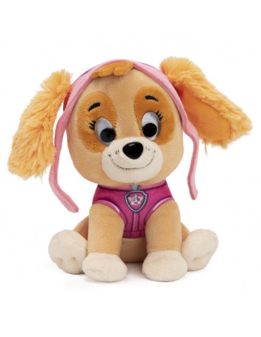 copy of PELUCHE PATRULLA CANINA CHASE 15CM