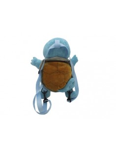 MOCHILA PELUCHE SQUIRTLE 2