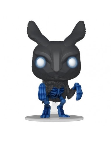 FUNKO POP PINOCCHIO BLACK RABBIT