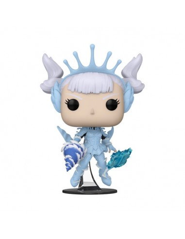FUNKO POP BLACK CLOVER NOELLE ARMADURA VALKIRIA