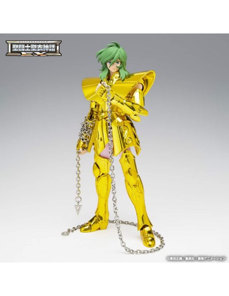 VIRGO SHUN -INHERITOR OF THE GOLD CLOTH-SAINT SEIYA SAINT CLOTH MYTH EX PNDAI