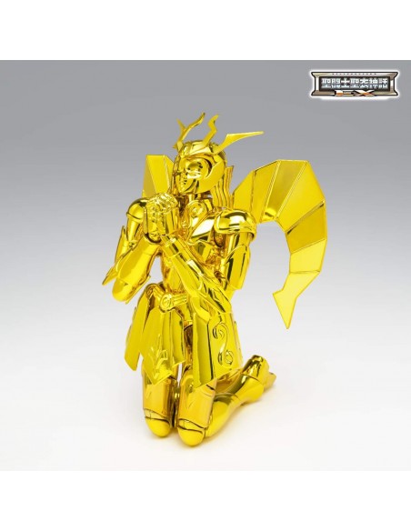 VIRGO SHUN -INHERITOR OF THE GOLD CLOTH-SAINT SEIYA SAINT CLOTH MYTH EX PNDAI