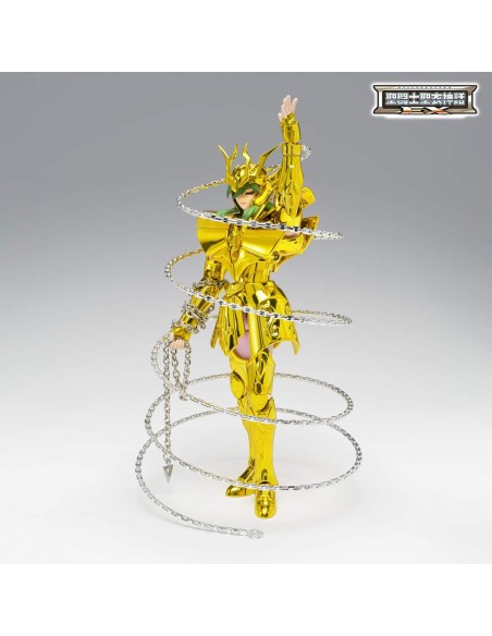 VIRGO SHUN -INHERITOR OF THE GOLD CLOTH-SAINT SEIYA SAINT CLOTH MYTH EX PNDAI