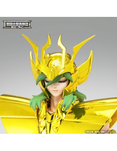 VIRGO SHUN -INHERITOR OF THE GOLD...