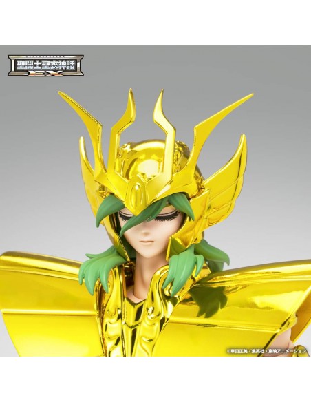 Prepedido VIRGO SHUN -INHERITOR OF THE GOLD CLOTH-SAINT SEIYA SAINT CLOTH MYTH EX PNDAI