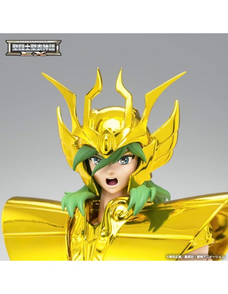 Prepedido VIRGO SHUN -INHERITOR OF THE GOLD CLOTH-SAINT SEIYA SAINT CLOTH MYTH EX PNDAI