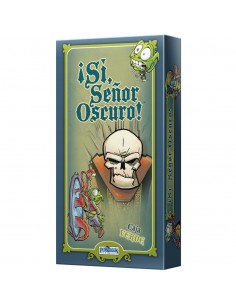 ¡Sí, Señor Oscuro! Caja Verde 2