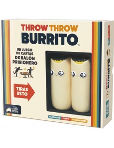 THROW THROW BURRITO ED....