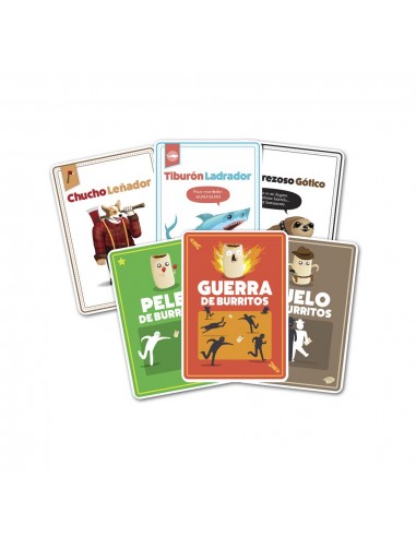 THROW THROW BURRITO ED. EXTREMA PARA...