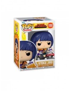 Funko POP! Jirou w/guitar...