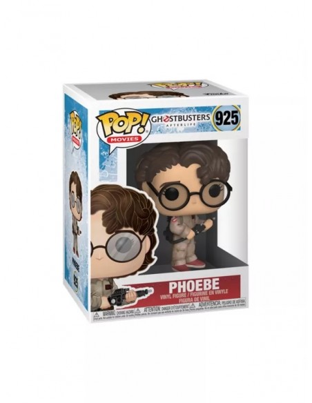 Funko POP! Afterlife -Phoebe - Ghostbusters