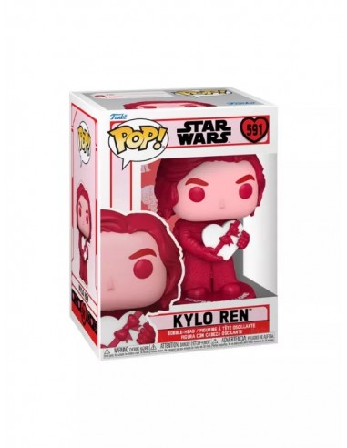 Funko POP! Valentines S3- Kylo Ren...