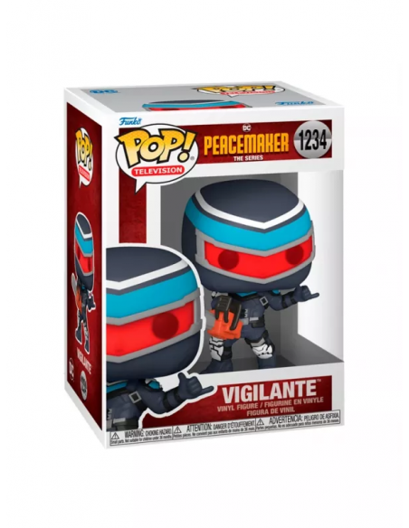 Funko POP! Vigilante El pacificador