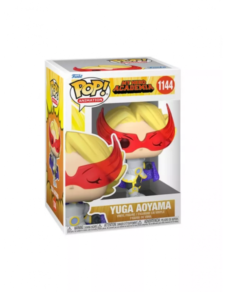 Funko POP! 1144 Yuga Aoyama My Hero Academia