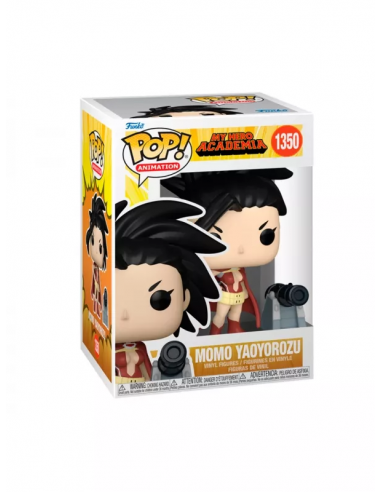 Funko Pop! Vinyl MHA S5- Yaoyorozu...