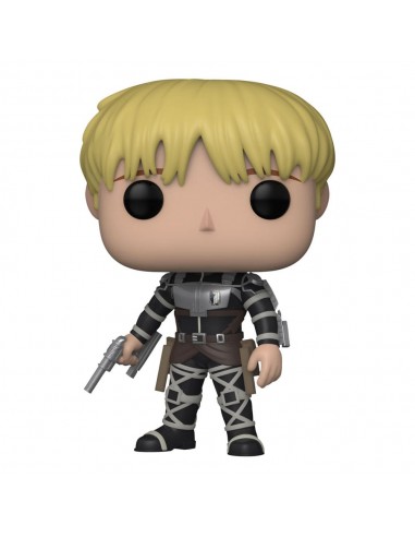 FUNKO POP! Attack on Titan Armin Arlert