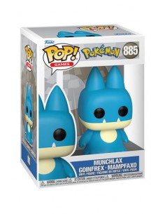 FUNKO POP! Pokemon Munchlax 2